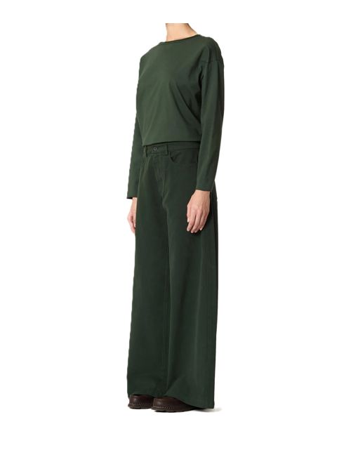 panta cross - star Labo.art | L972FP005030012 KOMBU